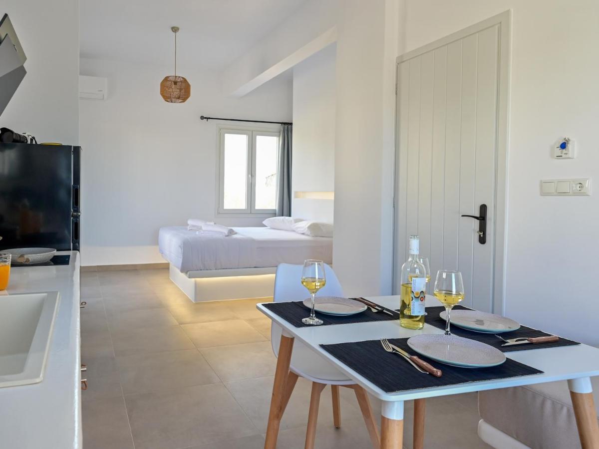 Appartement Oliva Naxos Naxos City